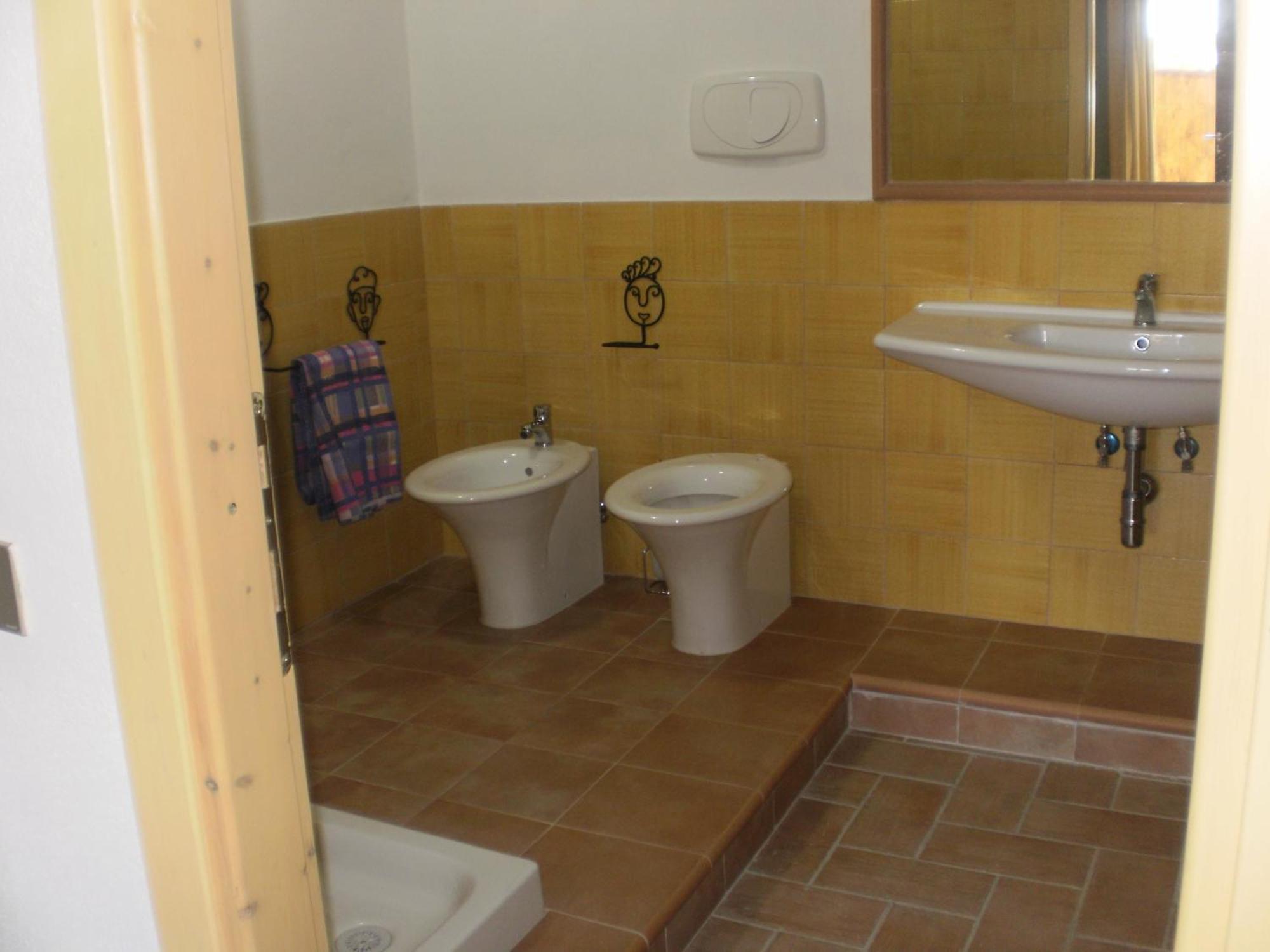 Locanda Degli Etruschi Montalto di Castro Zimmer foto