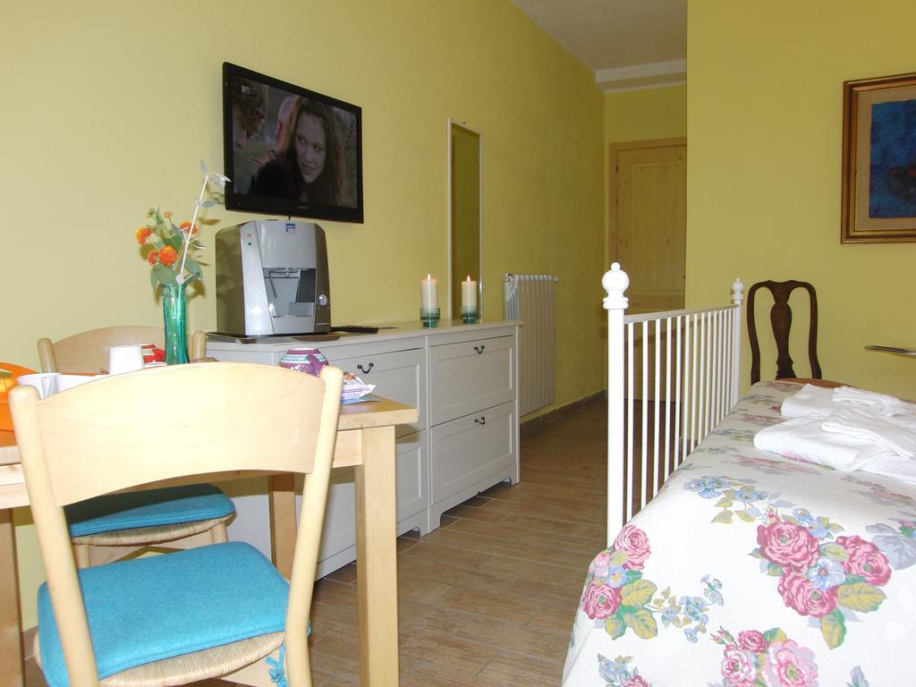 Locanda Degli Etruschi Montalto di Castro Zimmer foto