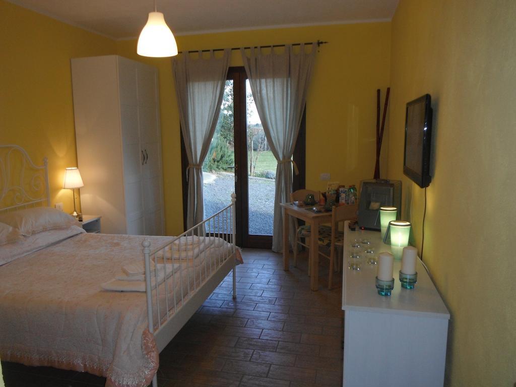 Locanda Degli Etruschi Montalto di Castro Zimmer foto