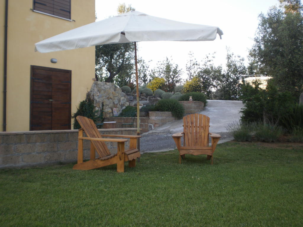 Locanda Degli Etruschi Montalto di Castro Zimmer foto